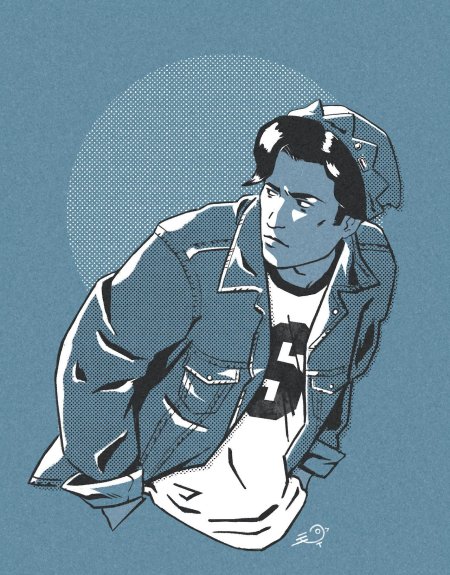 Джагхед джонс арт