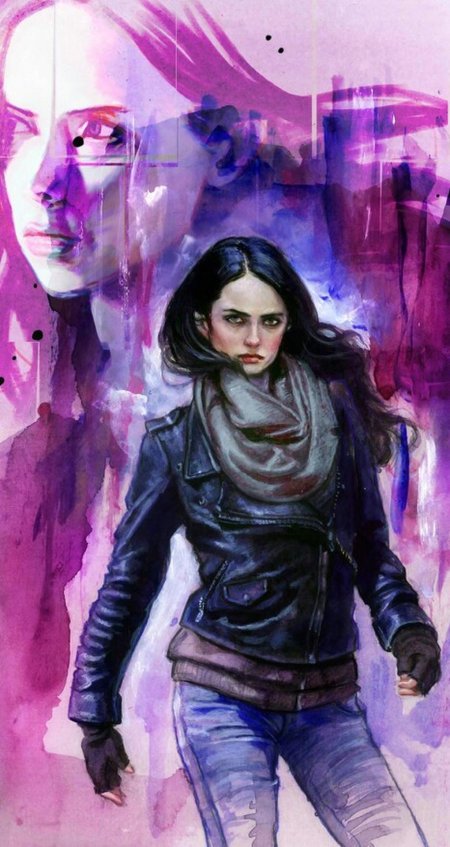 Джессика джонс