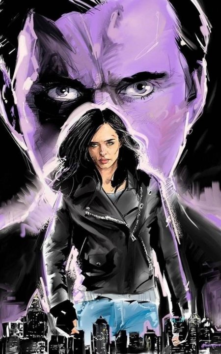 Джессика джонс