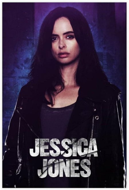 Сериал джессика джонс