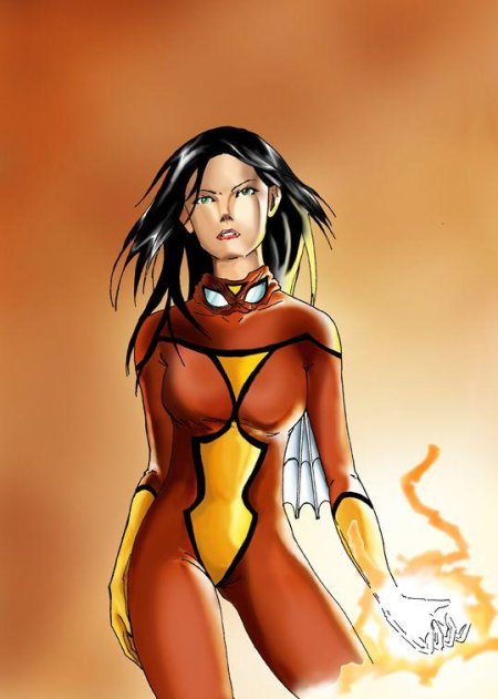 Джессика дрю