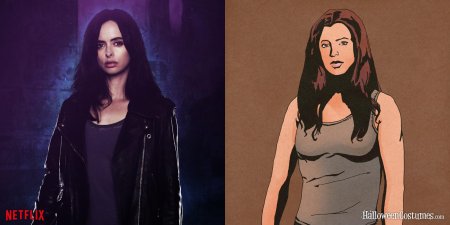 Джессика джонс