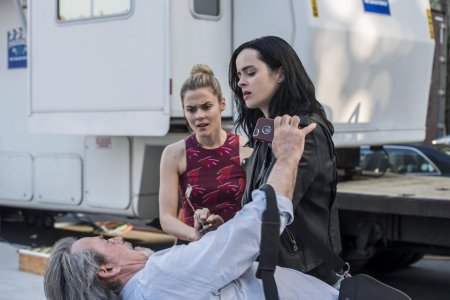 Джессика джонс сериал 2015 2019