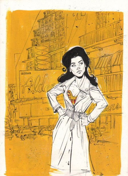 Карен джонс арт