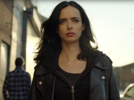 Джессика джонс сезон