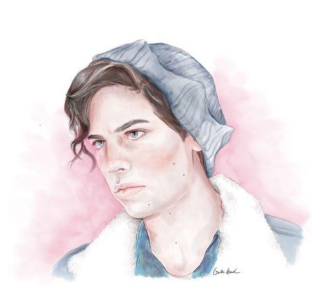 Коул спроус ривердейл