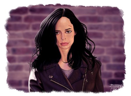 Кристен риттер джессика джонс