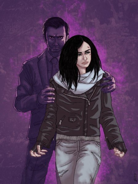 Килгрейв марвел