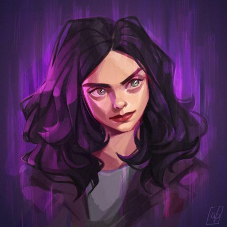 Джессика джонс марвел