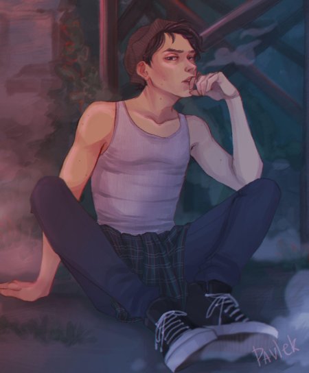 Джагхед джонс арт