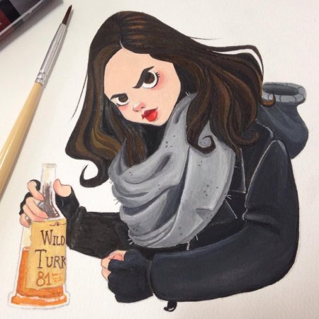 Вымышленные персонажи