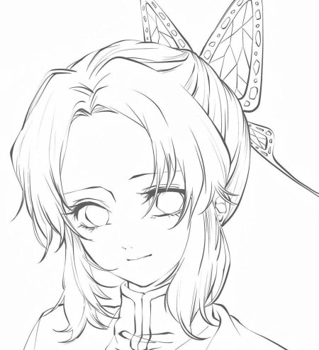 Аниме рассекающий демонов шинобу