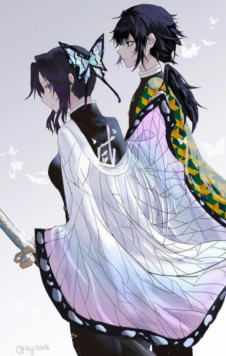 Клинок рассекающий демонов томиока демон