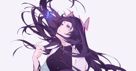 Канаэ кочо клинок рассекающий демонов