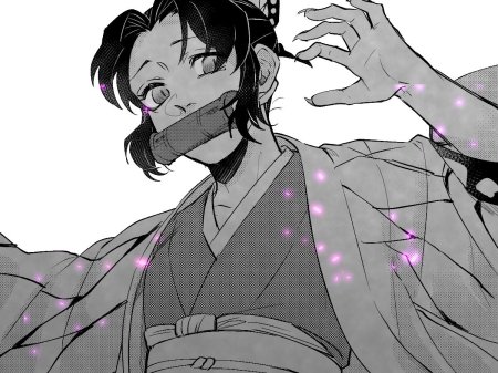 Клинок рассекающий демонов синобу кочо