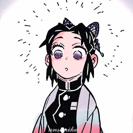 Шинобу кочо клинок рассекающий демонов