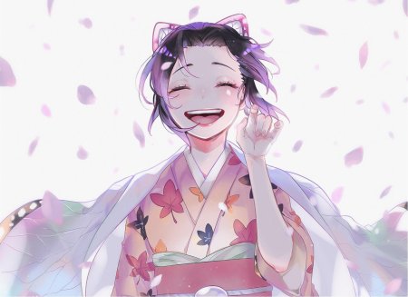 Кочо шинобу клинок рассекающий демонов