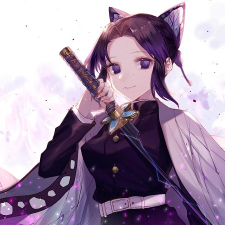 Клинок шинобу кочо