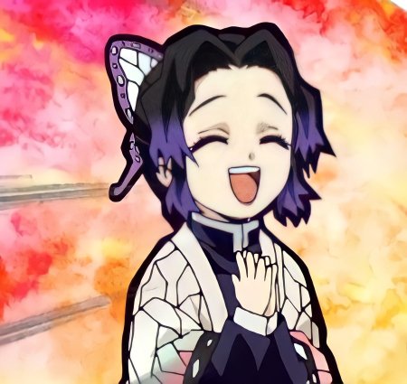 Клинок рассекающий демонов шинобу