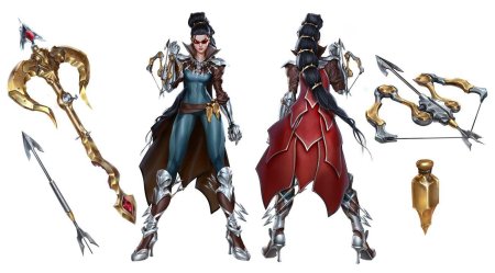 League of legends вейн