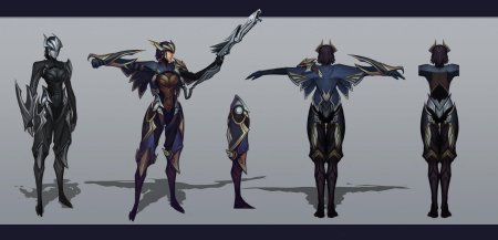 Quinn league of legends