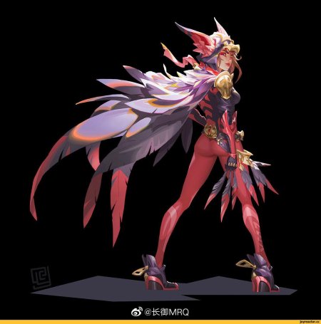 Шая лига легенд