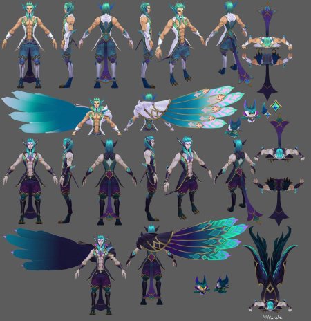 Звездный защитник рейкан