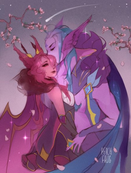 Звездная защитница шая