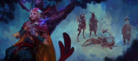 Рейкан лига легенд