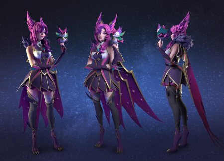 Шая звездная защитница