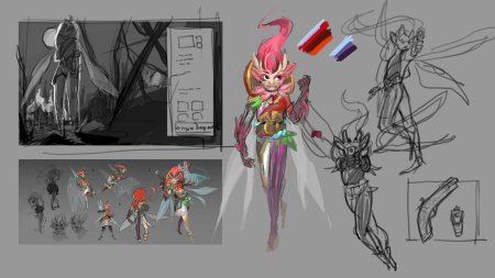 Аркана на дарк виллоу