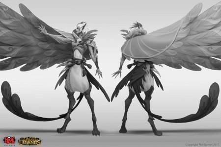 Рейкан концепт арт