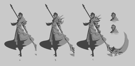 Концепт персонажа