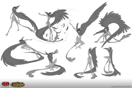 Рейкан концепт арт