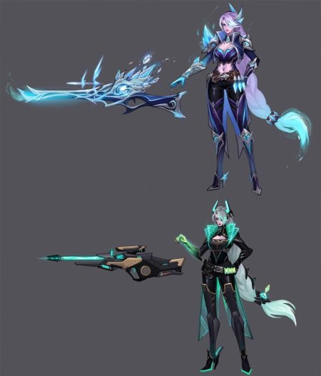 Служительница смерти катарина