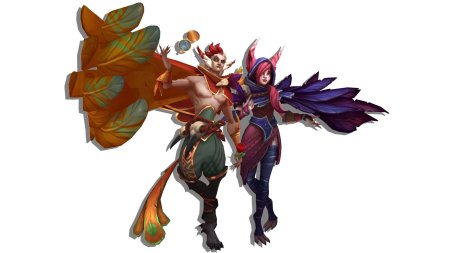 Рейкан лига легенд