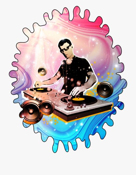 С днем диджея