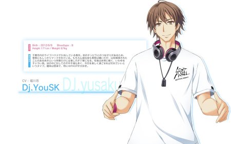 Аниме персонаж