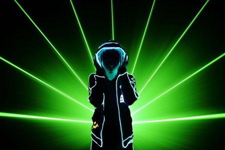 Электронная музыка