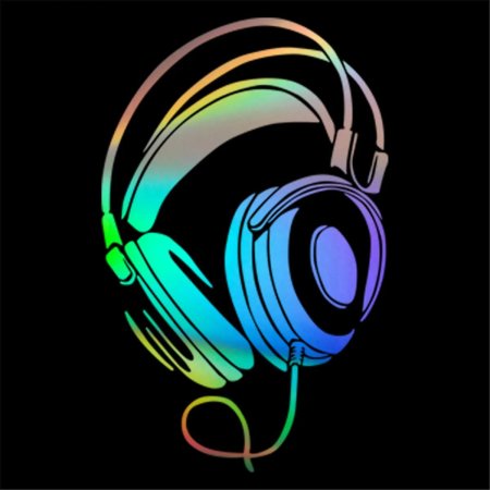 Музыкальные наушники