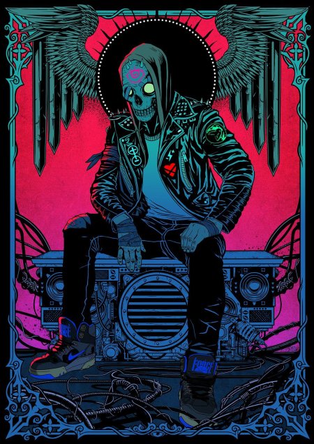 Металлист арт