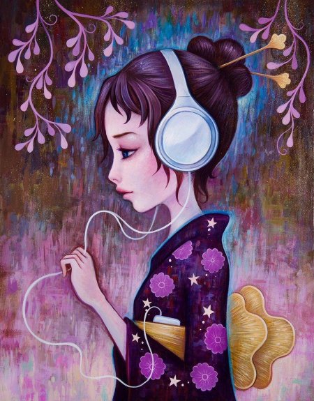 Современные рисунки