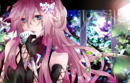 Megurine luka