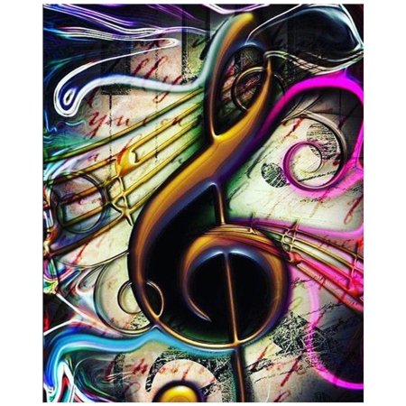 Музыкальная абстракция