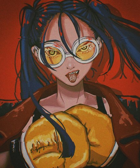 Персонажи аниме