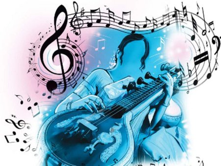 Музыкальный фон