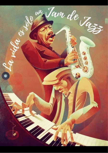 Джазмен музыкант джазмен