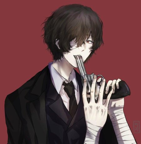 Осаму дазай