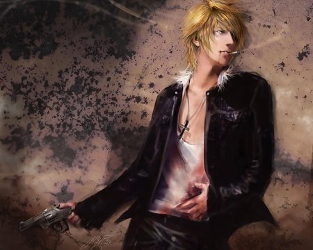 Маркус ляхтич аниме daniel