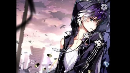 Парни из аниме